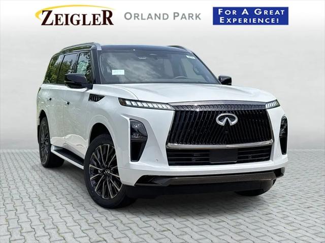 2026 INFINITI QX80 AUTOGRAPH AWD for sale in Orland Park, IL
