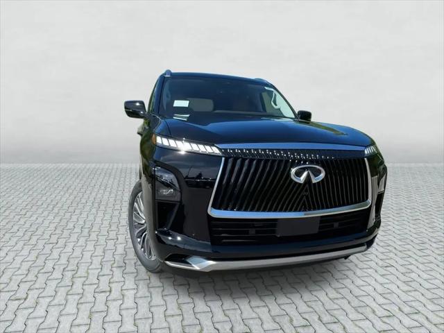 2026 INFINITI QX80 LUXE AWD