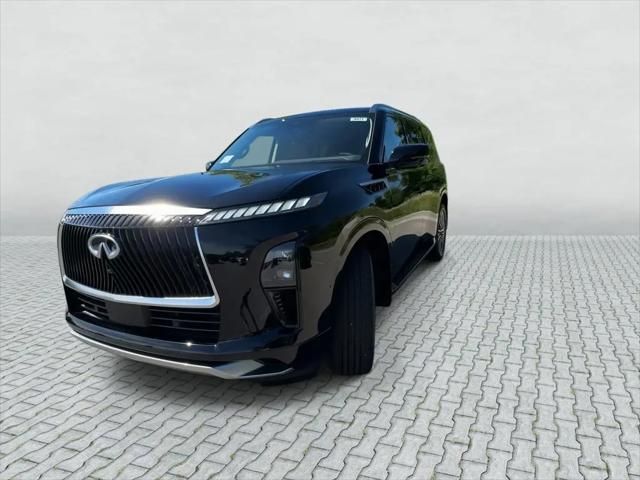 2026 INFINITI QX80 LUXE AWD