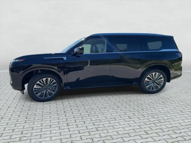 2026 INFINITI QX80 LUXE AWD