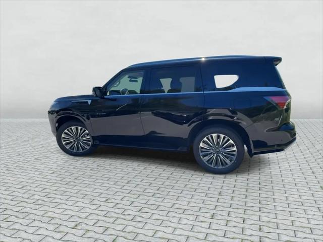 2026 INFINITI QX80 LUXE AWD