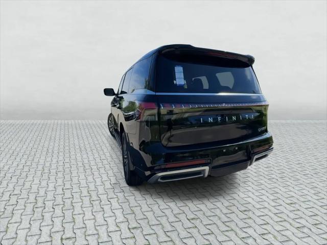 2026 INFINITI QX80 LUXE AWD