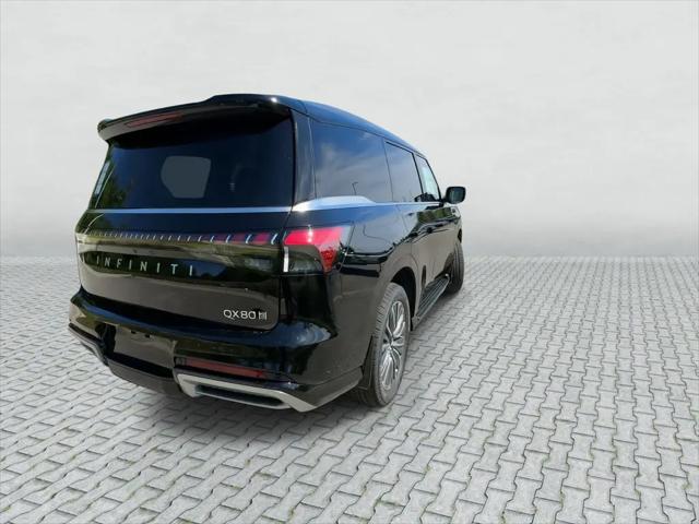 2026 INFINITI QX80 LUXE AWD