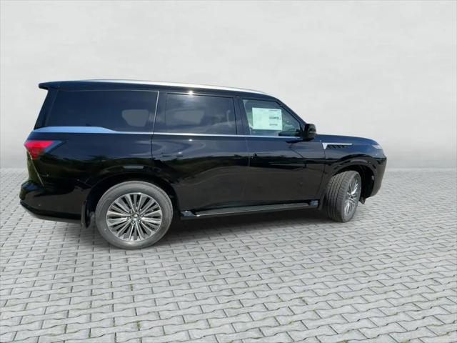 2026 INFINITI QX80 LUXE AWD