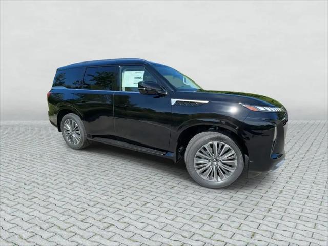 2026 INFINITI QX80 LUXE AWD