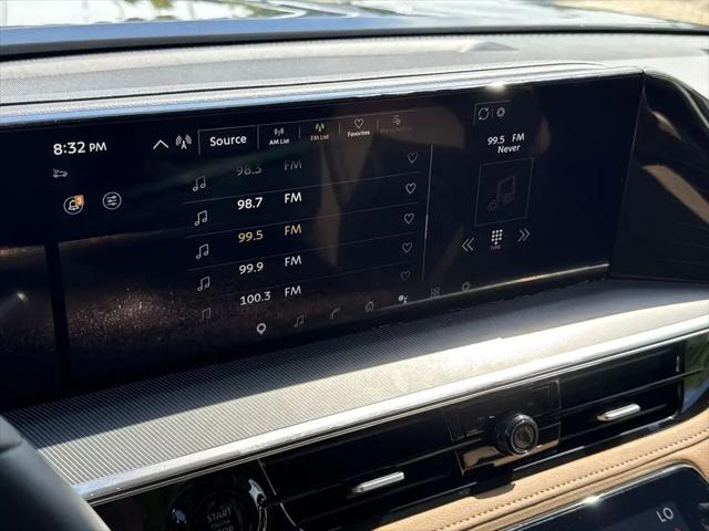 2026 INFINITI QX80 LUXE AWD