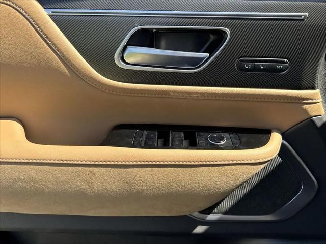 2026 INFINITI QX80 LUXE AWD