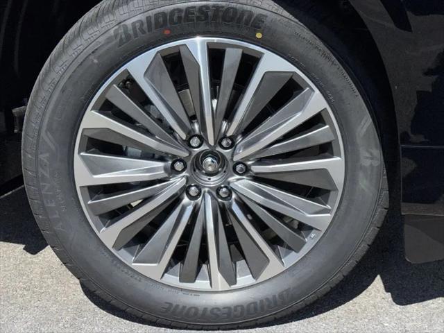 2026 INFINITI QX80 LUXE AWD
