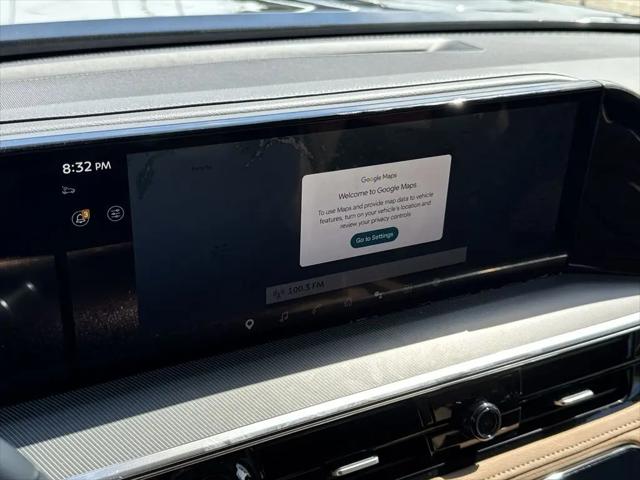 2026 INFINITI QX80 LUXE AWD
