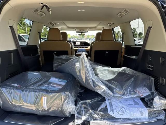 2026 INFINITI QX80 LUXE AWD