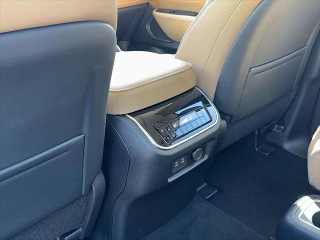 2026 INFINITI QX80 LUXE AWD