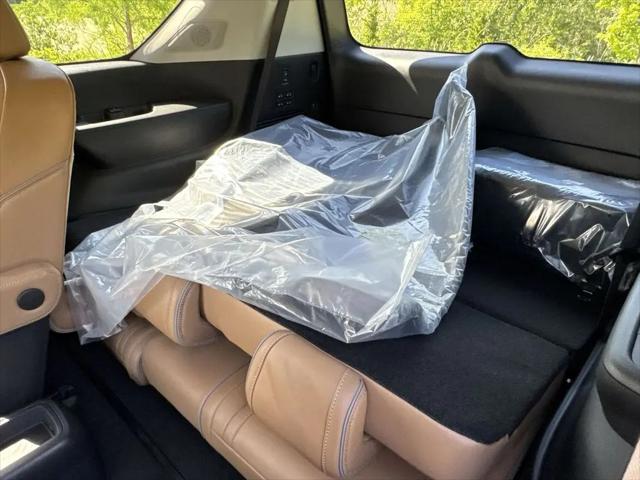 2026 INFINITI QX80 LUXE AWD
