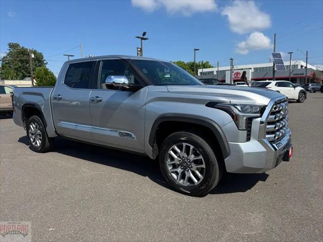 2026 Toyota Tundra 1794 Edition CrewMax 5.5 Bed for sale in Portland, OR