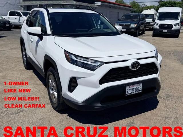 2023 Toyota RAV4 XLE for sale in Santa Cruz, CA