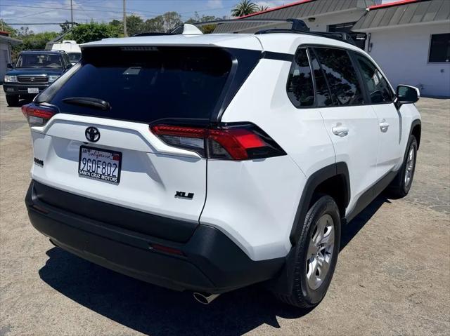 2023 Toyota RAV4 XLE