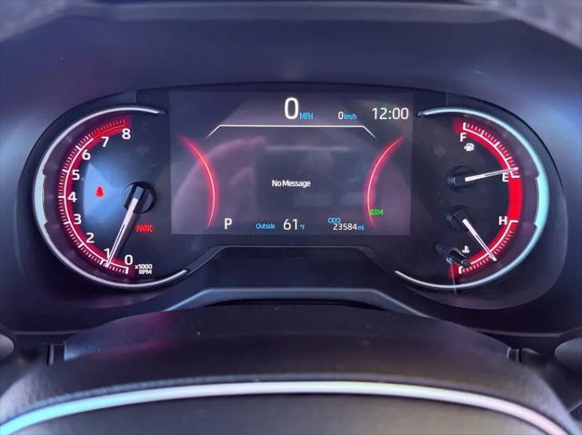2023 Toyota RAV4 XLE