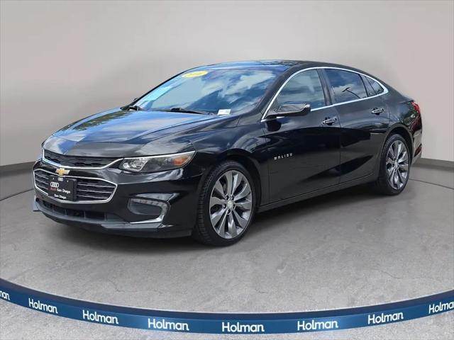 2016 Chevrolet Malibu Premier for sale in San Diego, CA