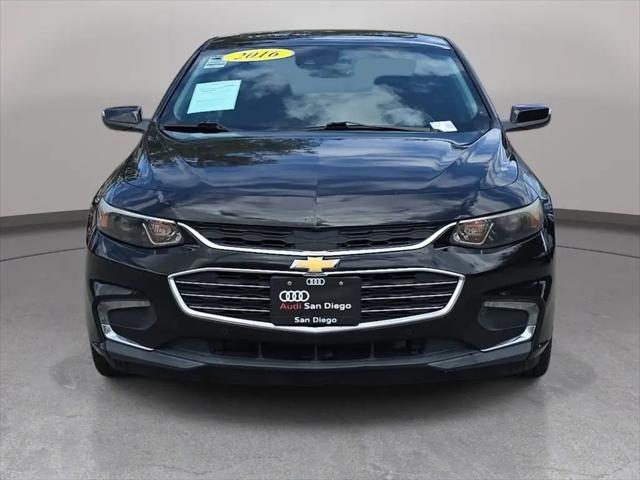 2016 Chevrolet Malibu Premier