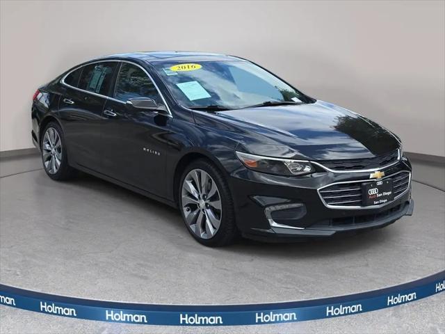 2016 Chevrolet Malibu Premier