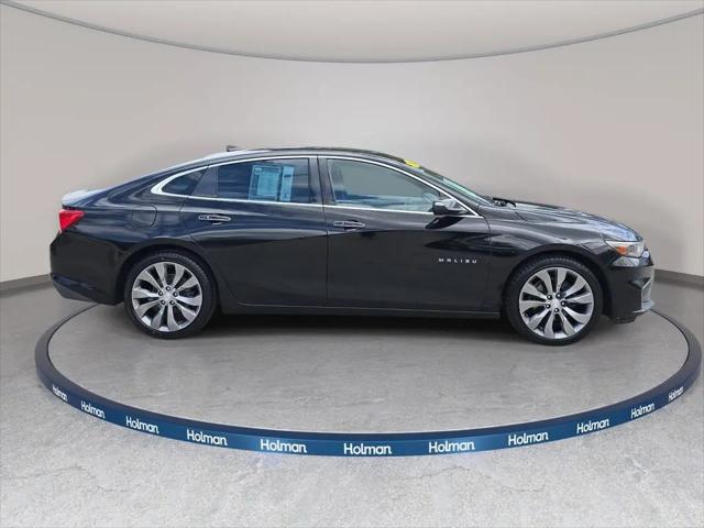 2016 Chevrolet Malibu Premier