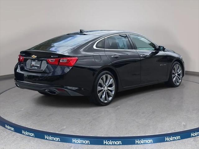 2016 Chevrolet Malibu Premier