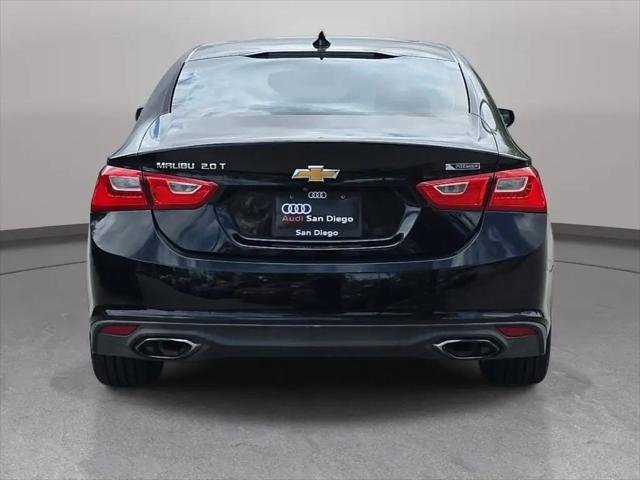 2016 Chevrolet Malibu Premier