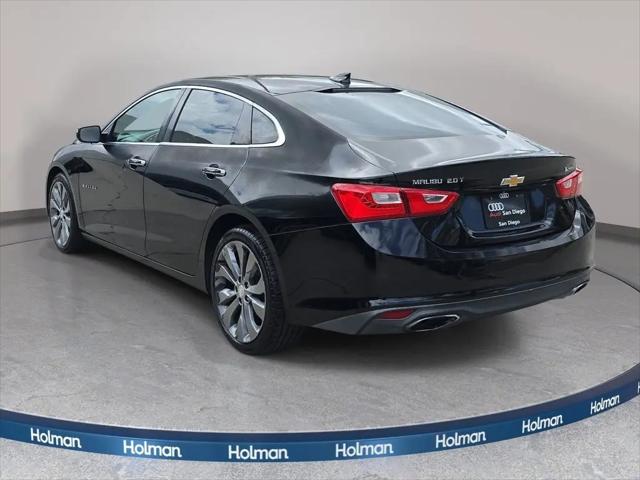2016 Chevrolet Malibu Premier