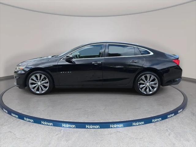 2016 Chevrolet Malibu Premier