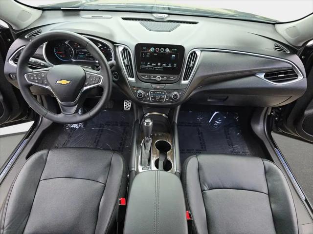 2016 Chevrolet Malibu Premier