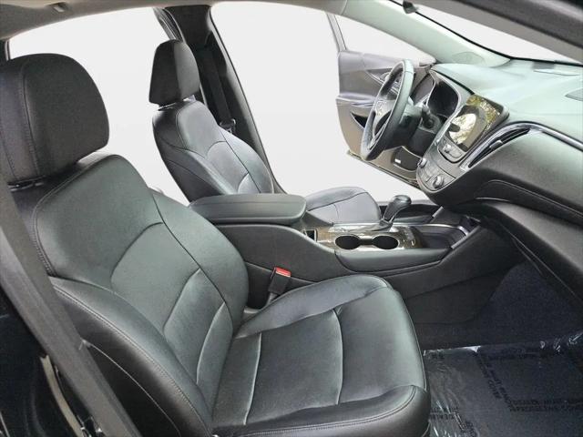 2016 Chevrolet Malibu Premier
