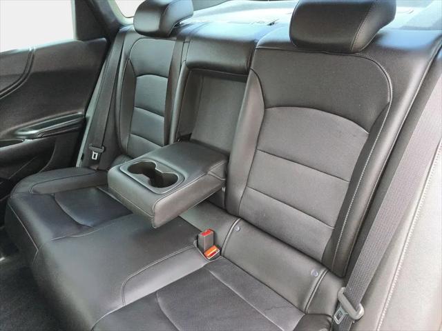 2016 Chevrolet Malibu Premier