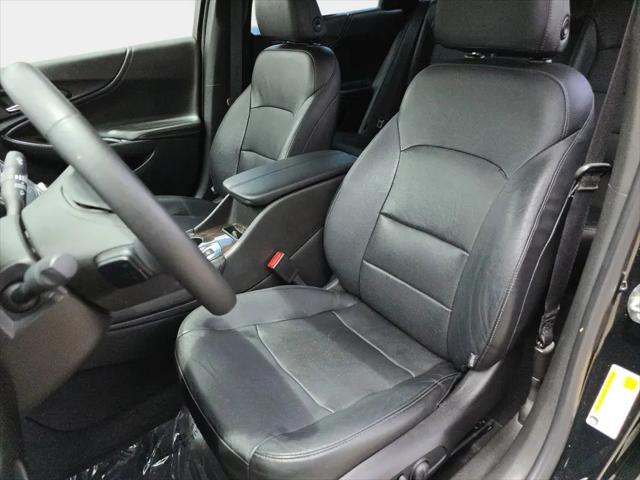 2016 Chevrolet Malibu Premier