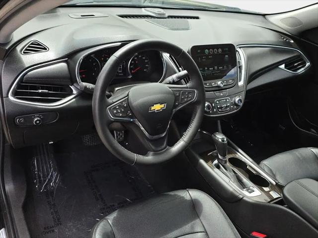 2016 Chevrolet Malibu Premier