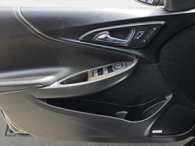 2016 Chevrolet Malibu Premier