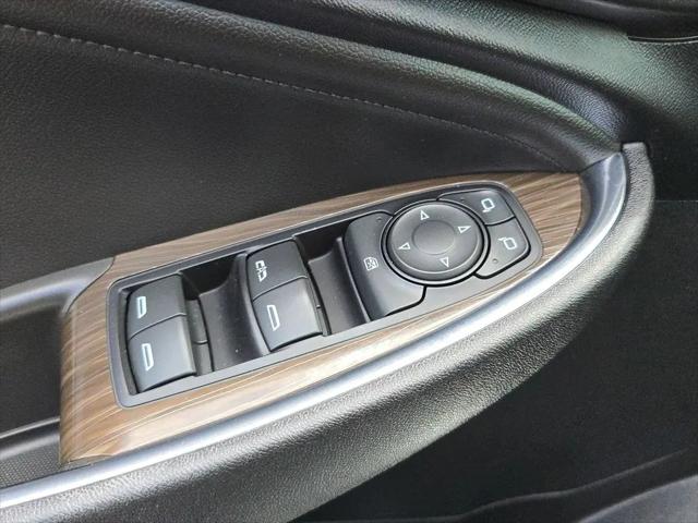 2016 Chevrolet Malibu Premier