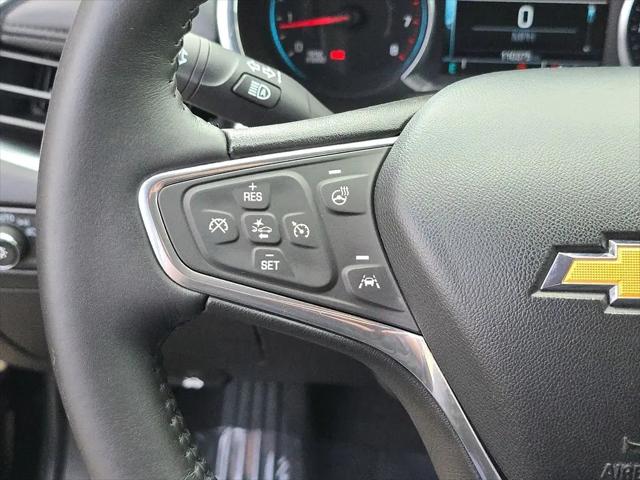2016 Chevrolet Malibu Premier