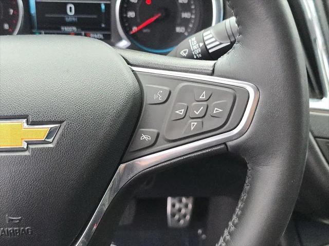 2016 Chevrolet Malibu Premier