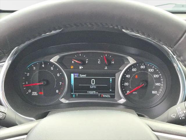 2016 Chevrolet Malibu Premier