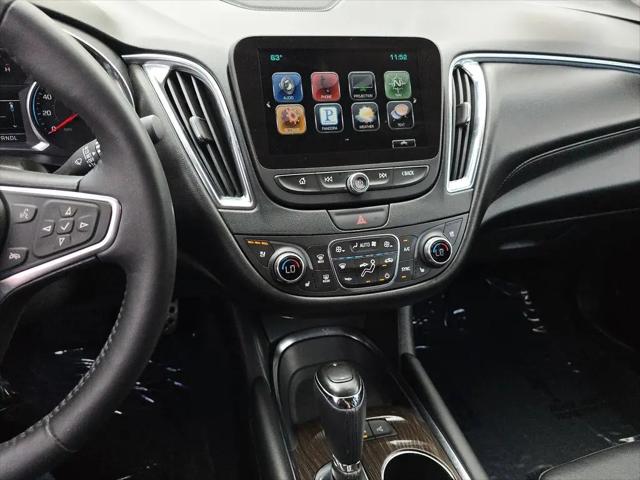 2016 Chevrolet Malibu Premier