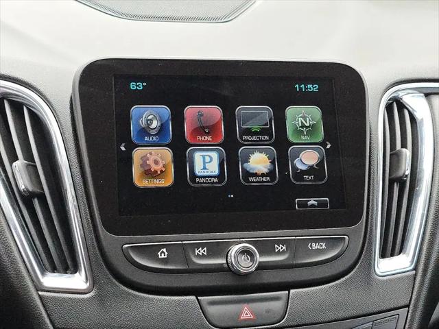 2016 Chevrolet Malibu Premier