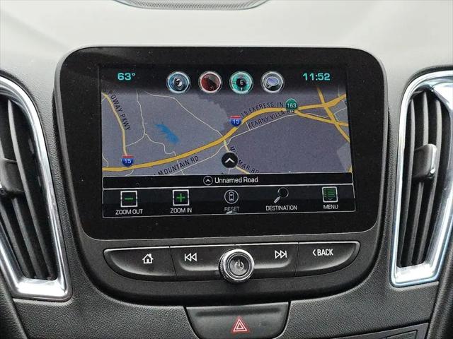 2016 Chevrolet Malibu Premier