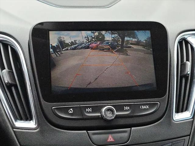 2016 Chevrolet Malibu Premier