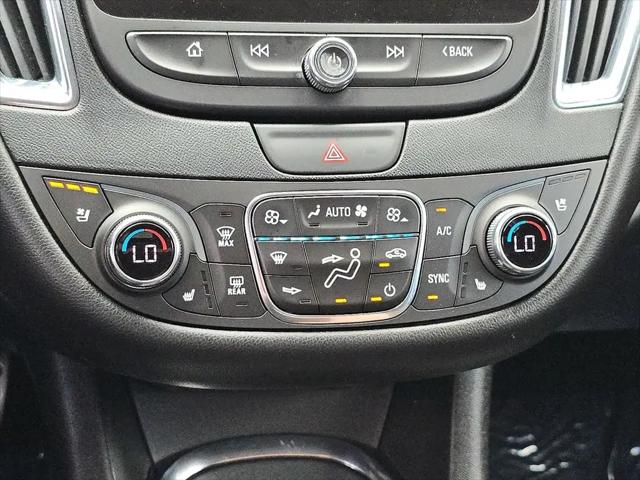 2016 Chevrolet Malibu Premier