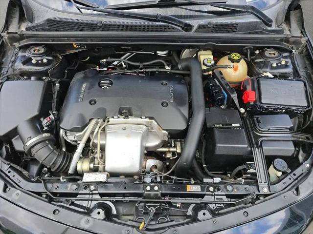 2016 Chevrolet Malibu Premier