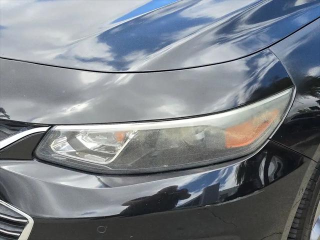 2016 Chevrolet Malibu Premier