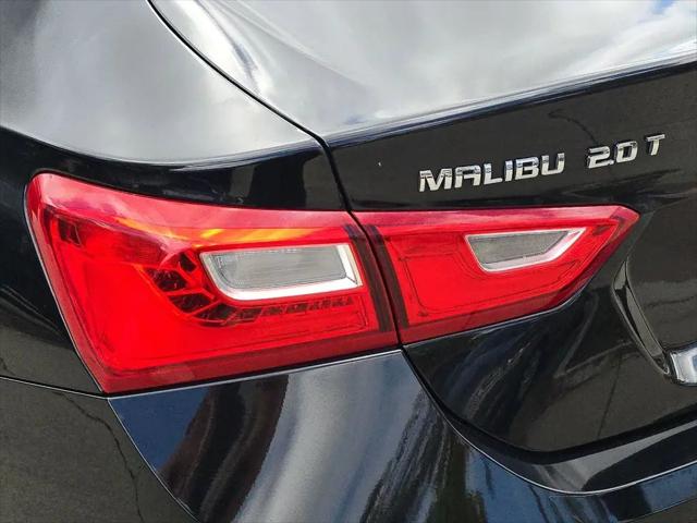 2016 Chevrolet Malibu Premier