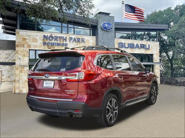 2023 Subaru Ascent Limited 7-Passenger