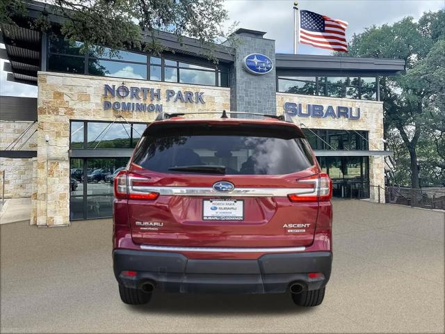 2023 Subaru Ascent Limited 7-Passenger