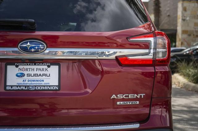 2023 Subaru Ascent Limited 7-Passenger