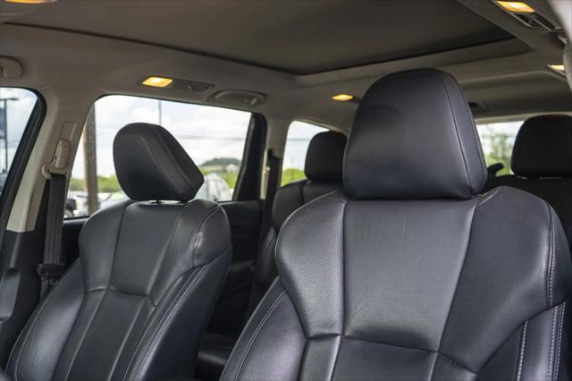 2023 Subaru Ascent Limited 7-Passenger
